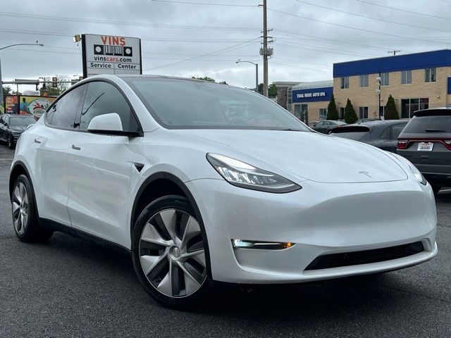 2023 Tesla Model Y Long Range