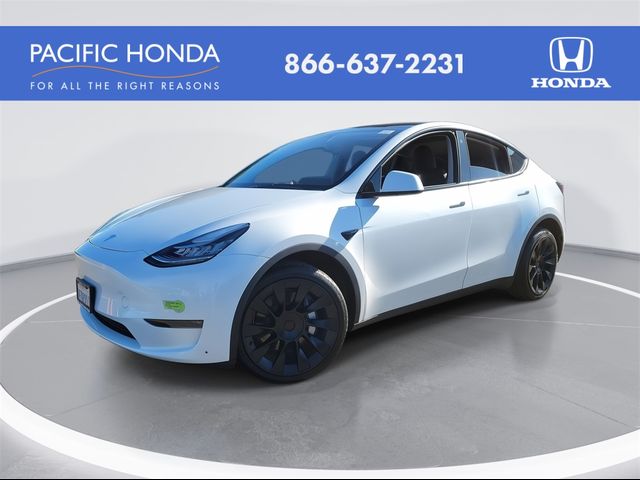 2023 Tesla Model Y Long Range