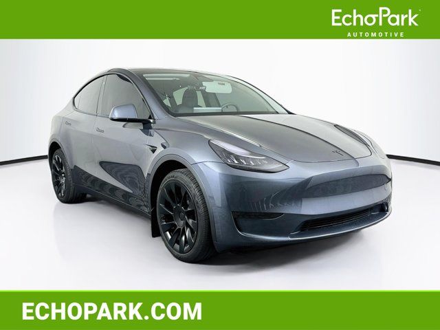 2023 Tesla Model Y Long Range