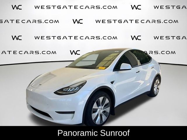 2023 Tesla Model Y Long Range
