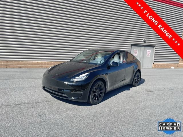 2023 Tesla Model Y Long Range