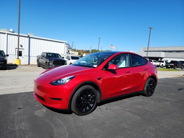 2023 Tesla Model Y Long Range