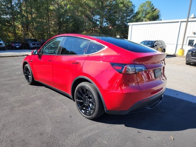 2023 Tesla Model Y Long Range