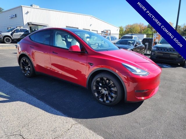 2023 Tesla Model Y Long Range