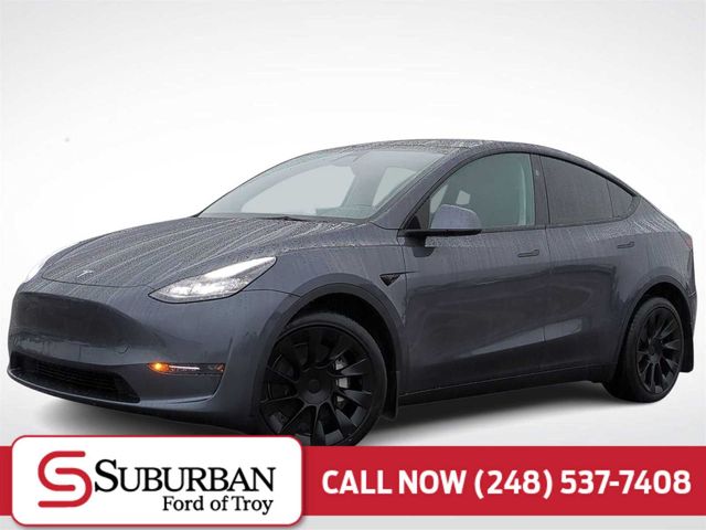 2023 Tesla Model Y Long Range