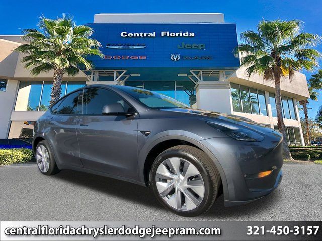 2023 Tesla Model Y Long Range