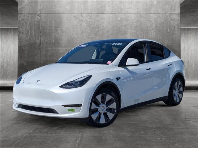 2023 Tesla Model Y Long Range