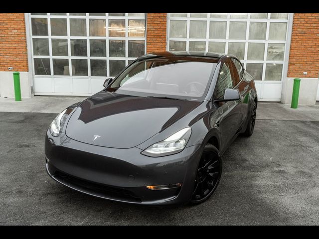 2023 Tesla Model Y Long Range