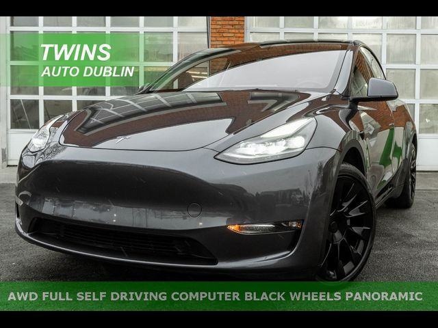 2023 Tesla Model Y Long Range