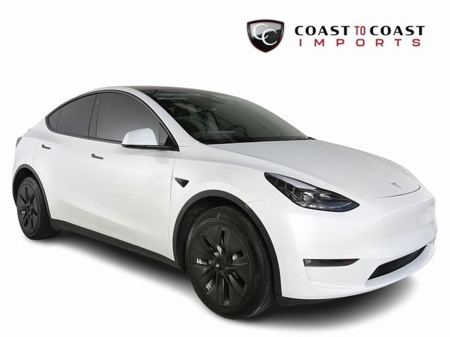 2023 Tesla Model Y Long Range