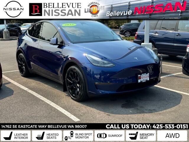2023 Tesla Model Y Long Range