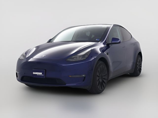 2023 Tesla Model Y Long Range