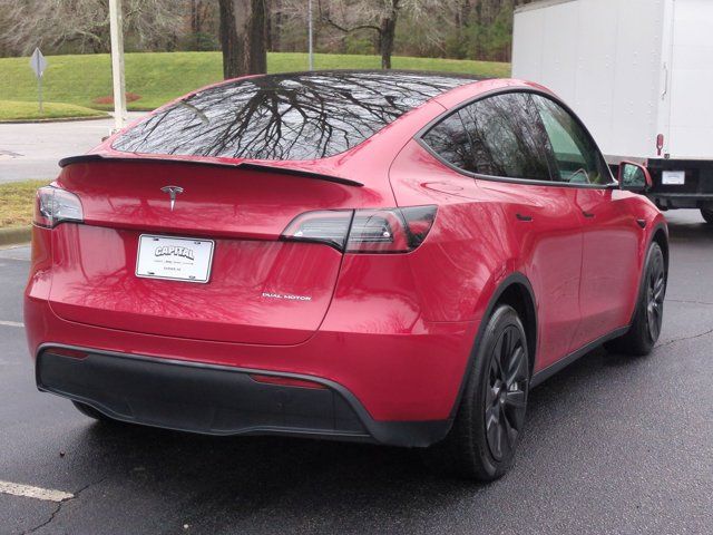 2023 Tesla Model Y Long Range