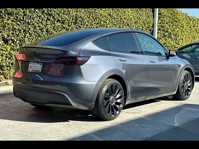 2023 Tesla Model Y Long Range