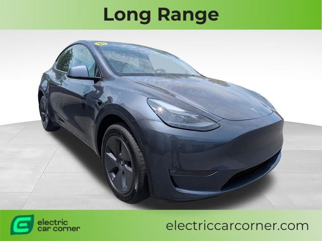 2023 Tesla Model Y Long Range