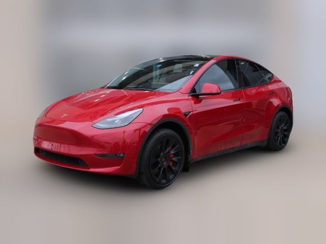 2023 Tesla Model Y Long Range