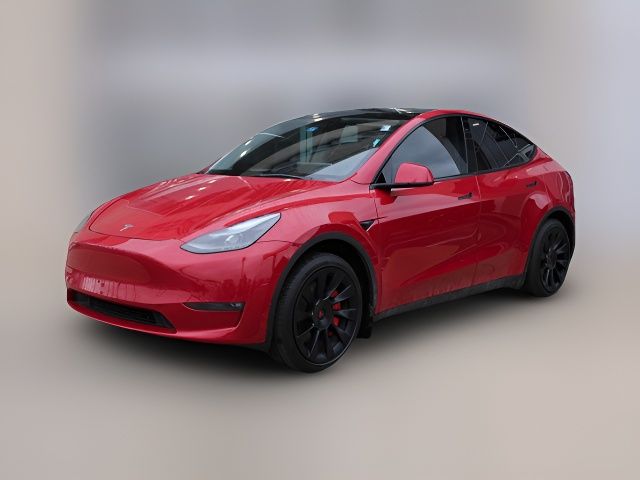 2023 Tesla Model Y Long Range