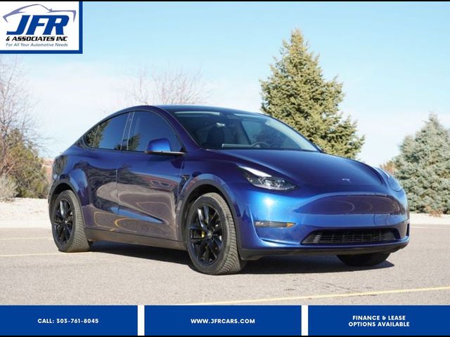 2023 Tesla Model Y Long Range