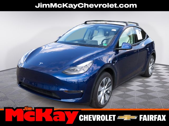 2023 Tesla Model Y Long Range
