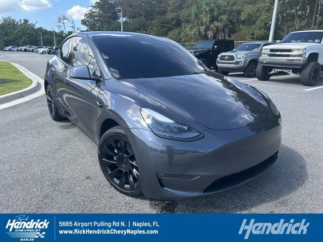 2023 Tesla Model Y Long Range