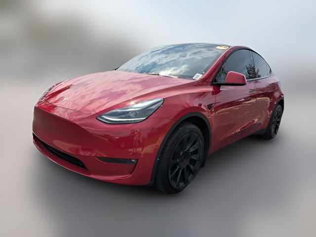 2023 Tesla Model Y Long Range