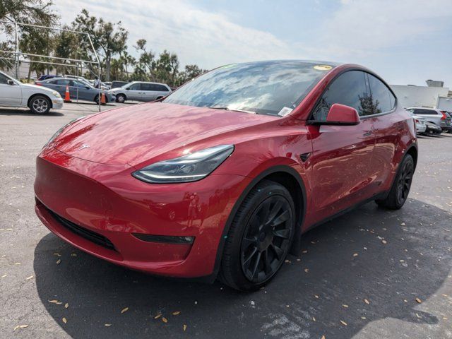 2023 Tesla Model Y Long Range