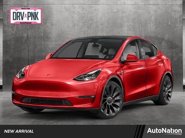 2023 Tesla Model Y Long Range