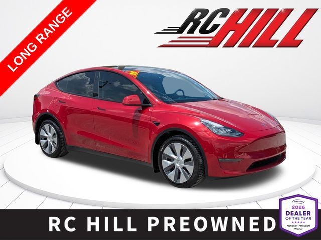 2023 Tesla Model Y Long Range