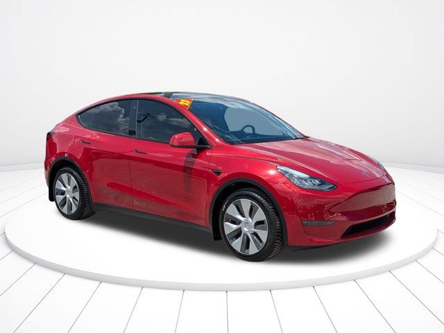 2023 Tesla Model Y Long Range
