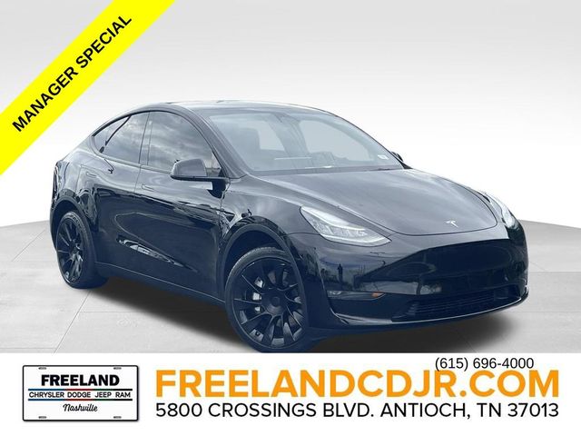 2023 Tesla Model Y Long Range