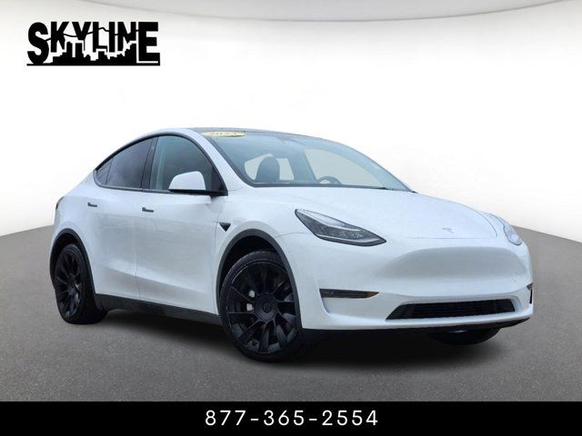 2023 Tesla Model Y Long Range