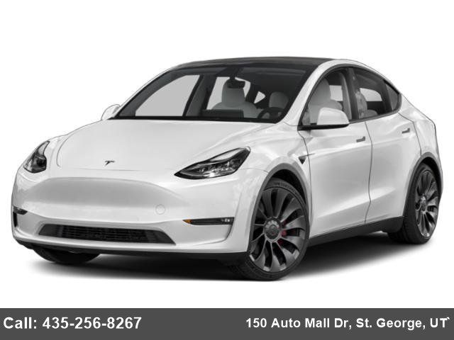 2023 Tesla Model Y Long Range