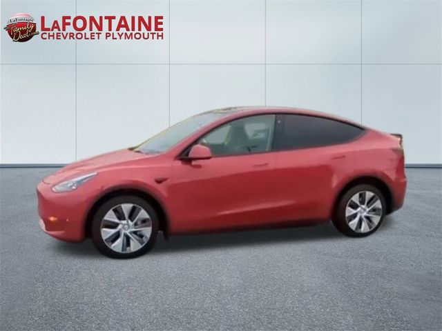 2023 Tesla Model Y Long Range