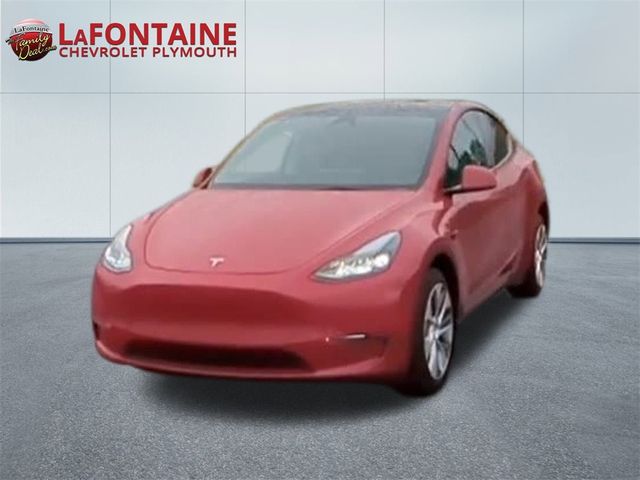 2023 Tesla Model Y Long Range