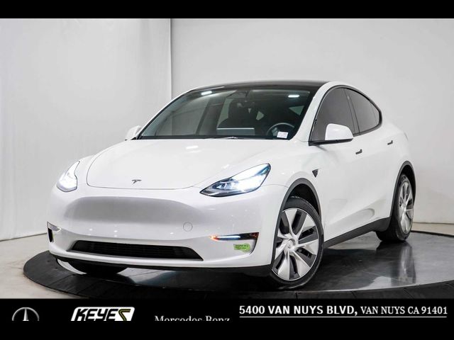 2023 Tesla Model Y Long Range