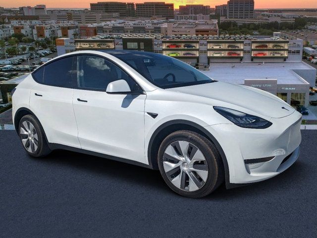 2023 Tesla Model Y Long Range