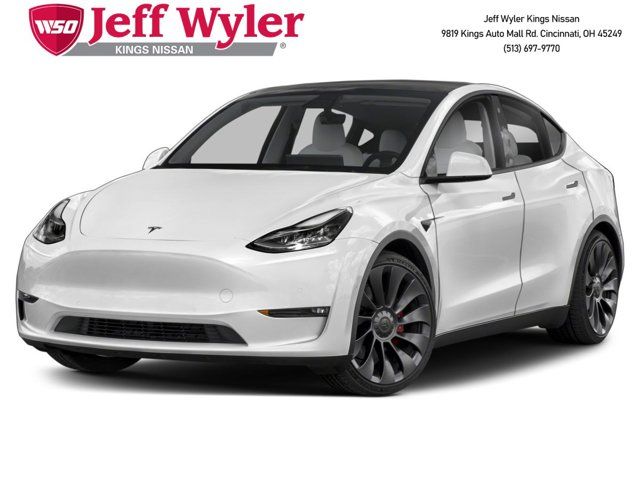 2023 Tesla Model Y Long Range