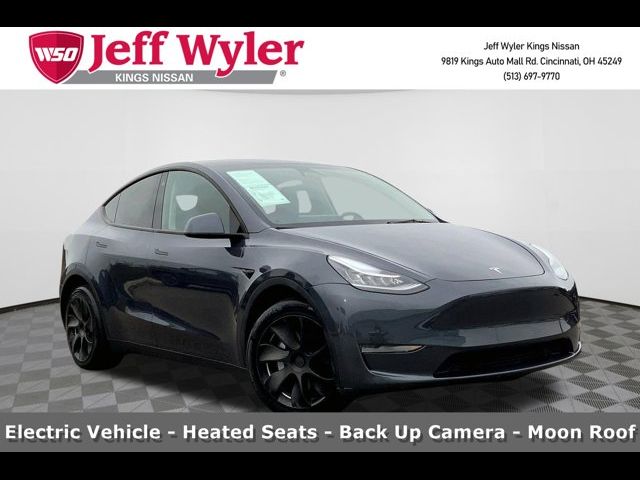 2023 Tesla Model Y Long Range