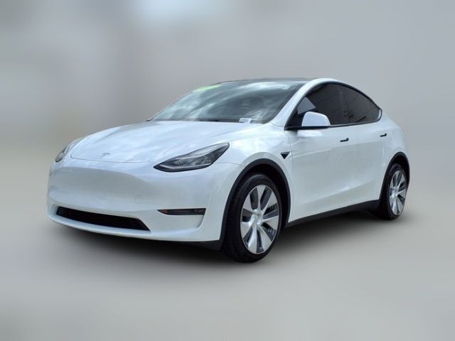 2023 Tesla Model Y Long Range