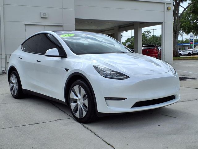 2023 Tesla Model Y Long Range