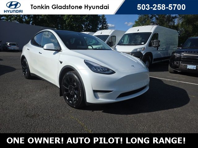 2023 Tesla Model Y Long Range