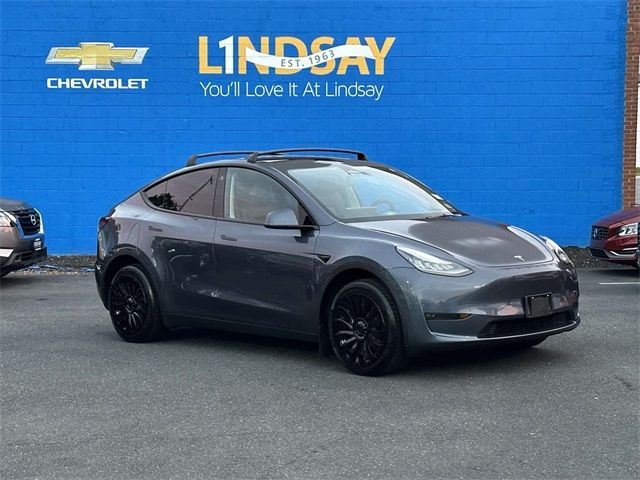 2023 Tesla Model Y Long Range