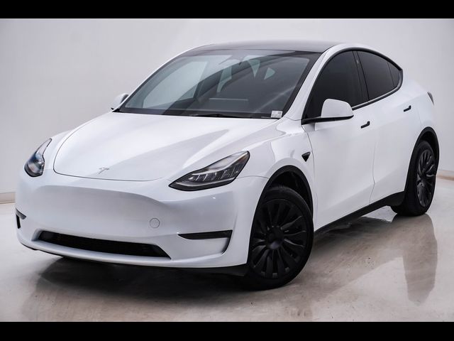 2023 Tesla Model Y Long Range