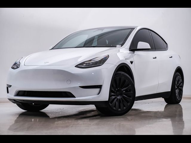 2023 Tesla Model Y Long Range