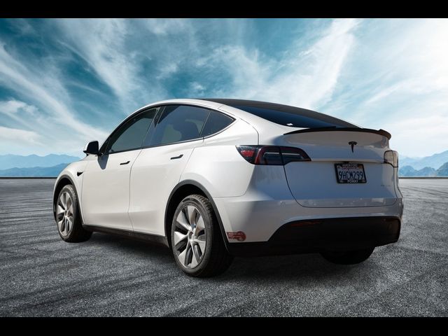 2023 Tesla Model Y Long Range