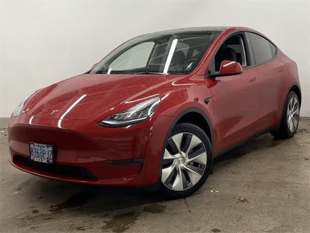 2023 Tesla Model Y Long Range