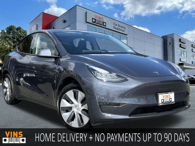 2023 Tesla Model Y Long Range