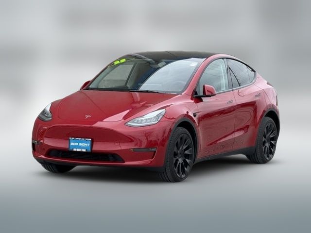 2023 Tesla Model Y Long Range