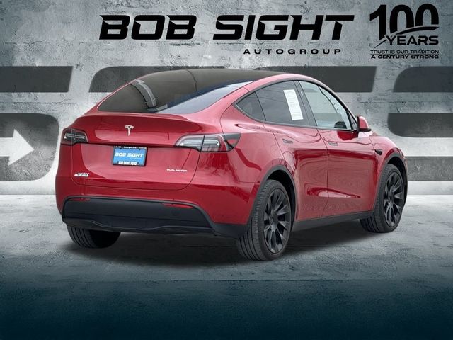 2023 Tesla Model Y Long Range