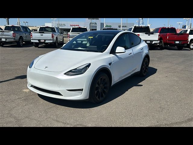 2023 Tesla Model Y Long Range